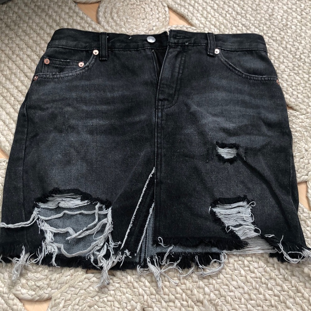Free people skirt